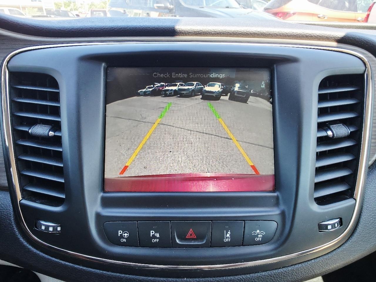 Chrysler 200 C AWD 2015