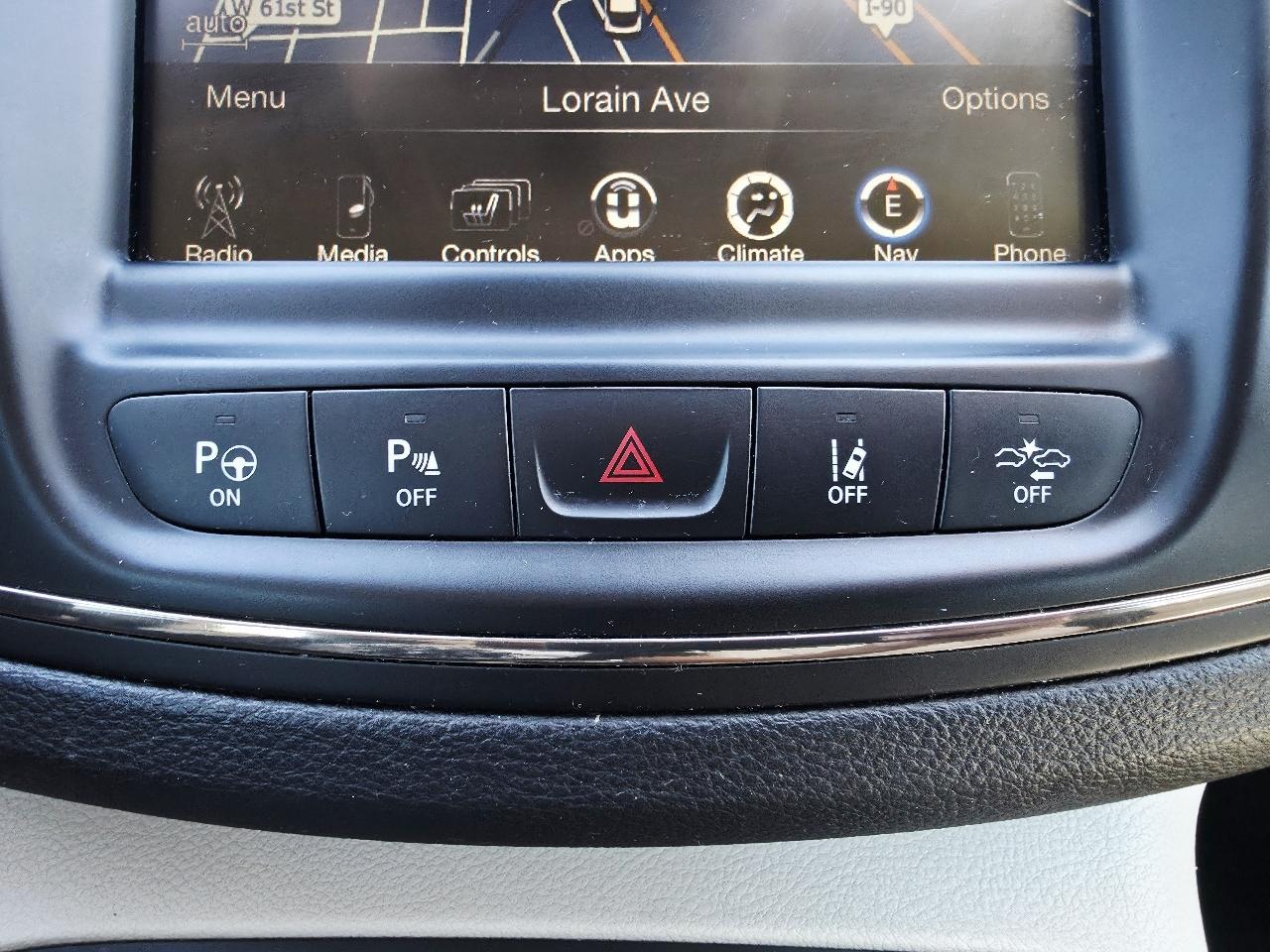 Chrysler 200 C AWD 2015