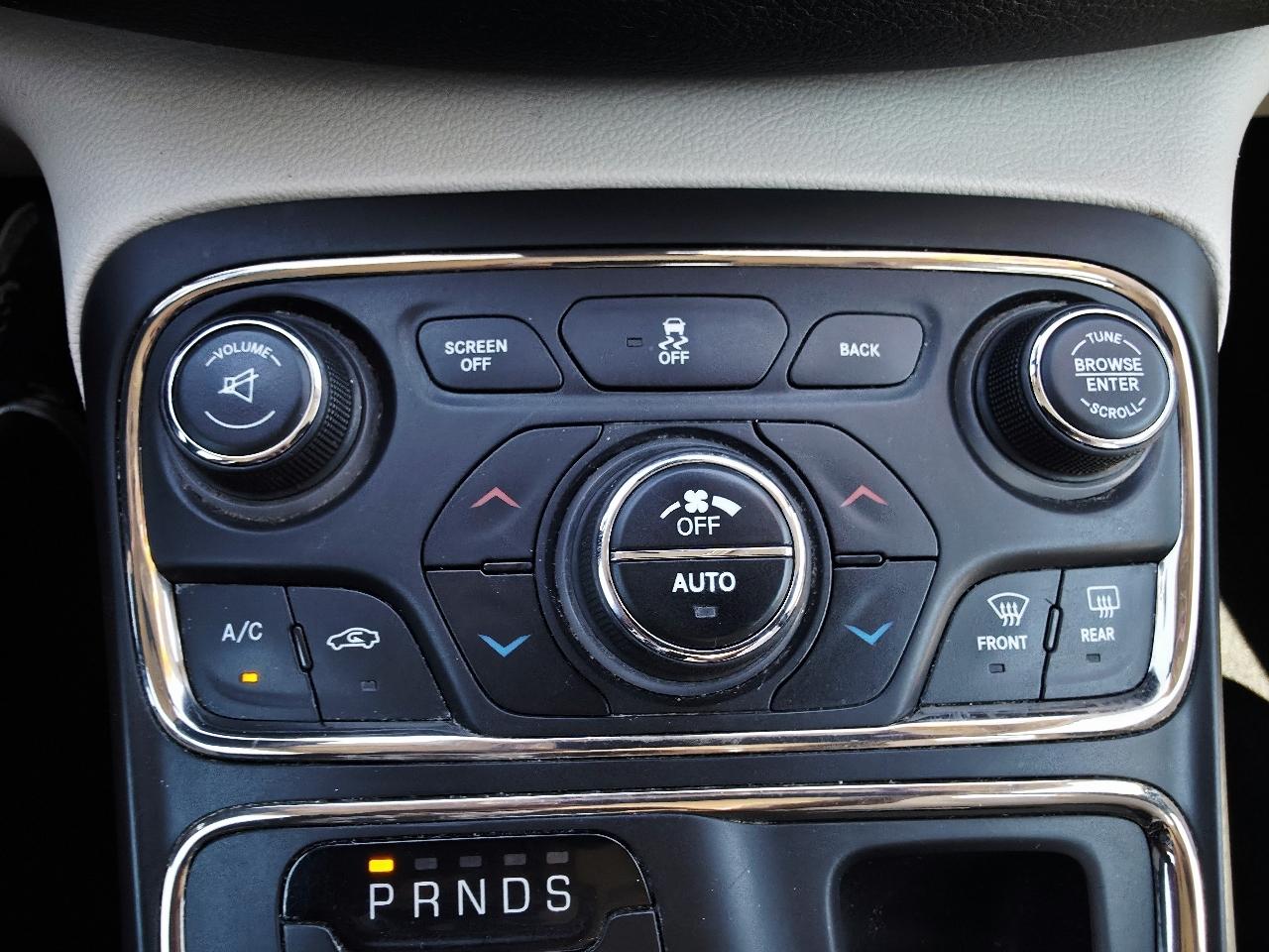 Chrysler 200 C AWD 2015