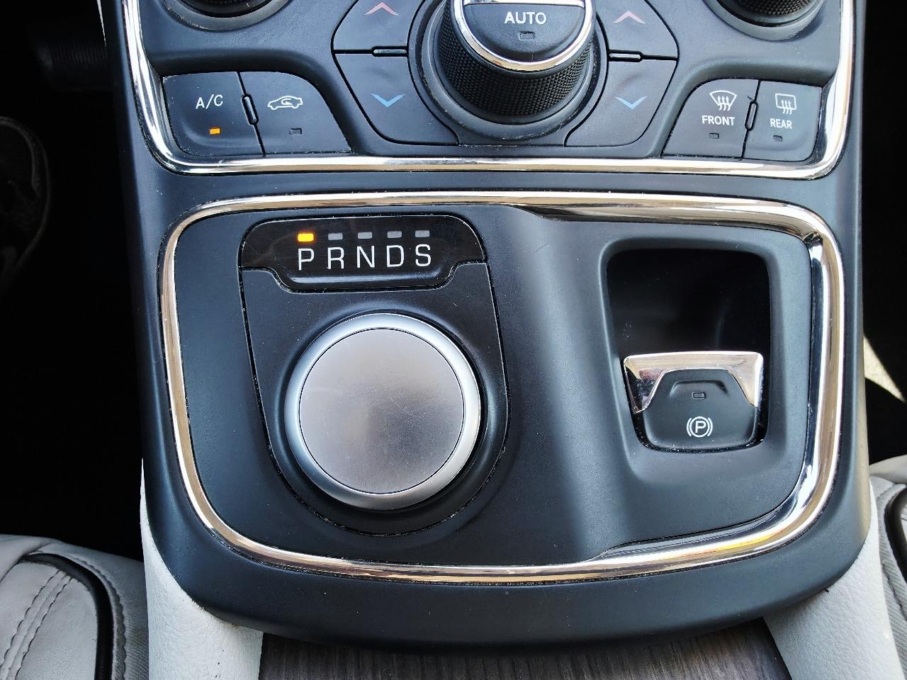 Chrysler 200 C AWD 2015