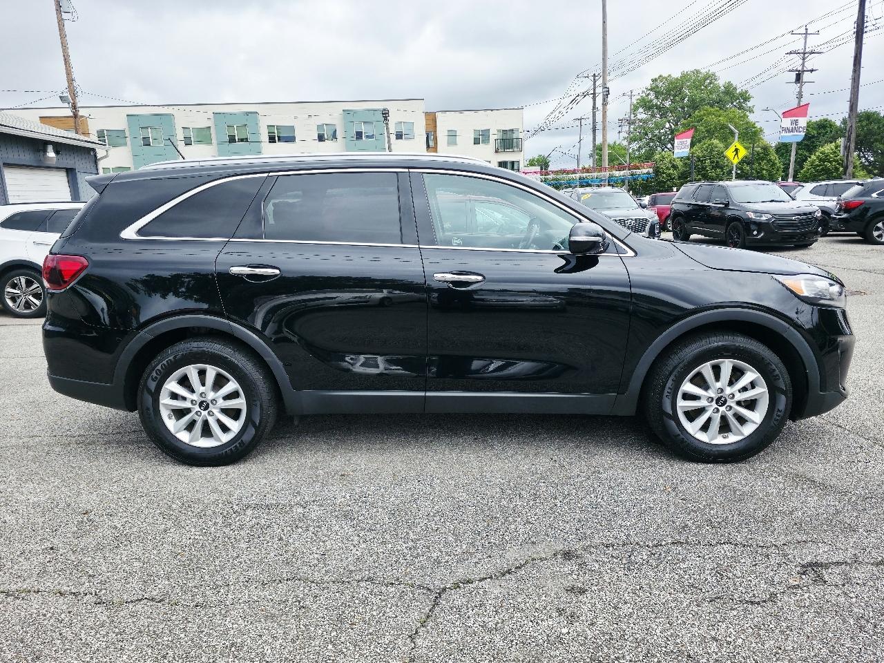 Kia Sorento LX 2WD 2020