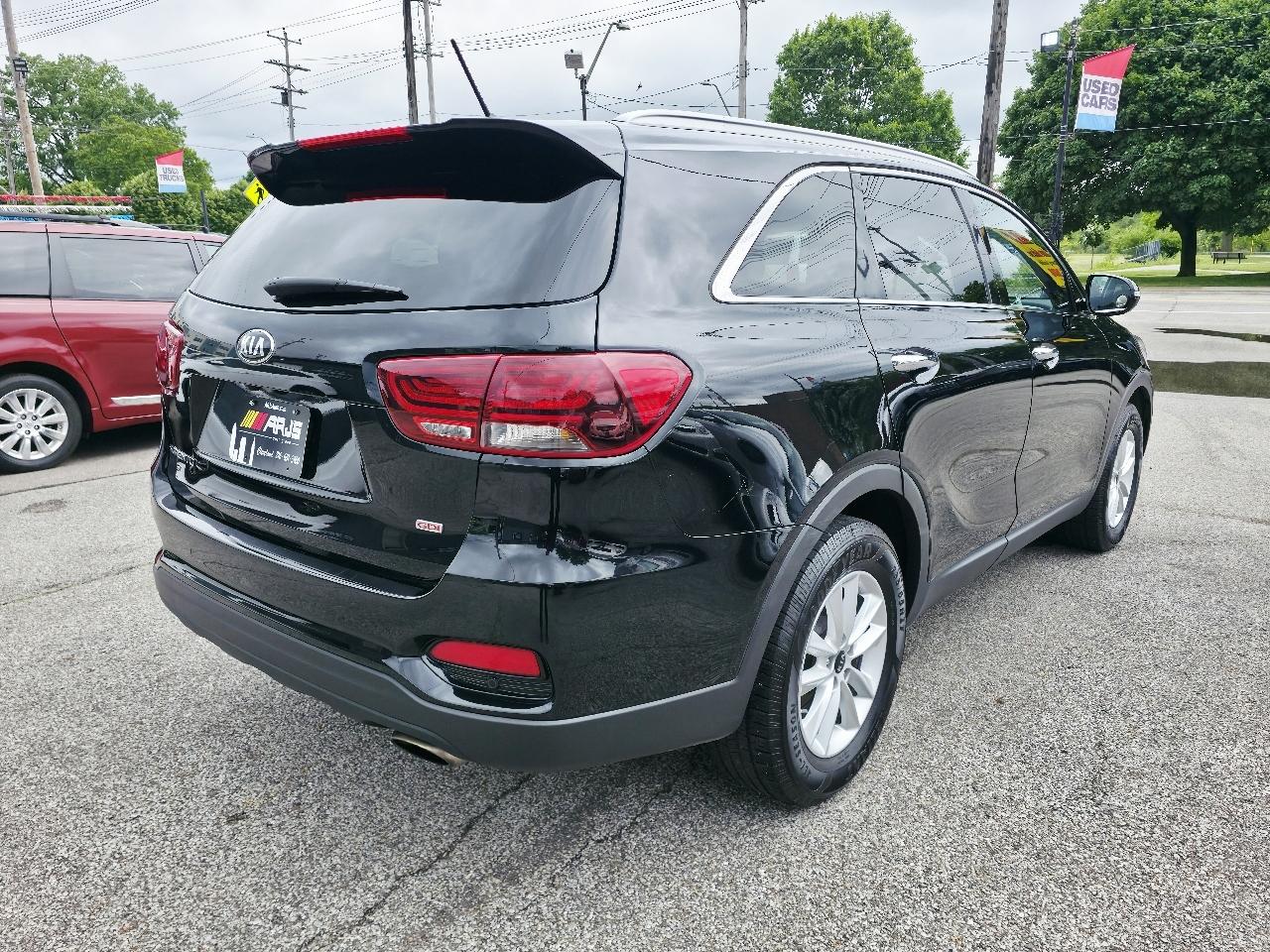 Kia Sorento LX 2WD 2020