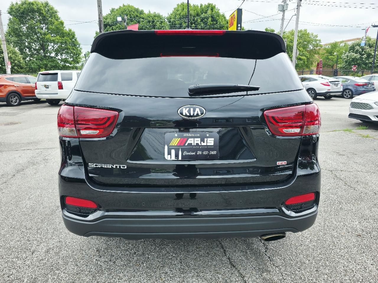 Kia Sorento LX 2WD 2020