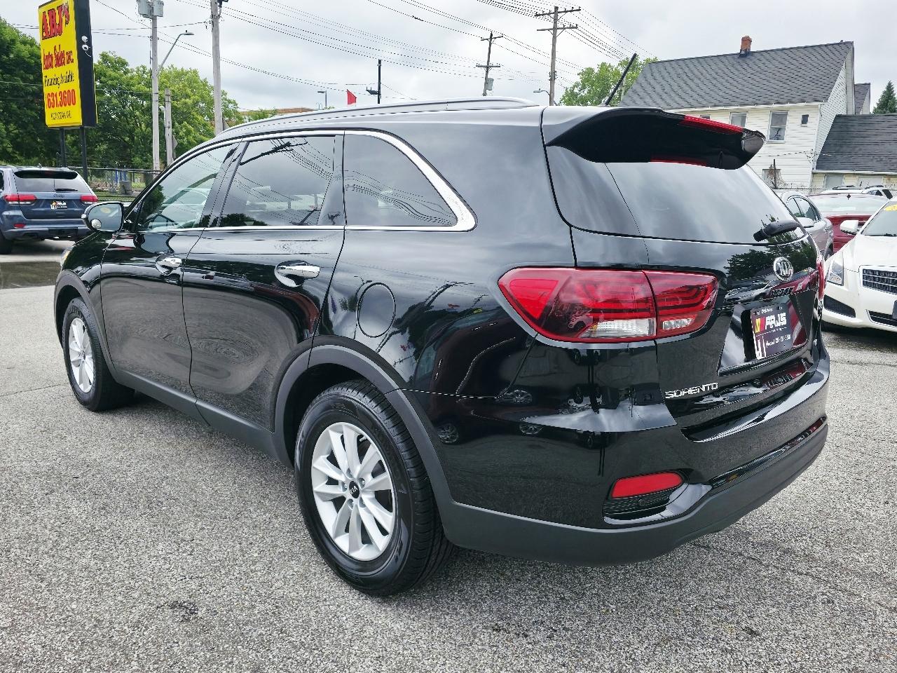 Kia Sorento LX 2WD 2020