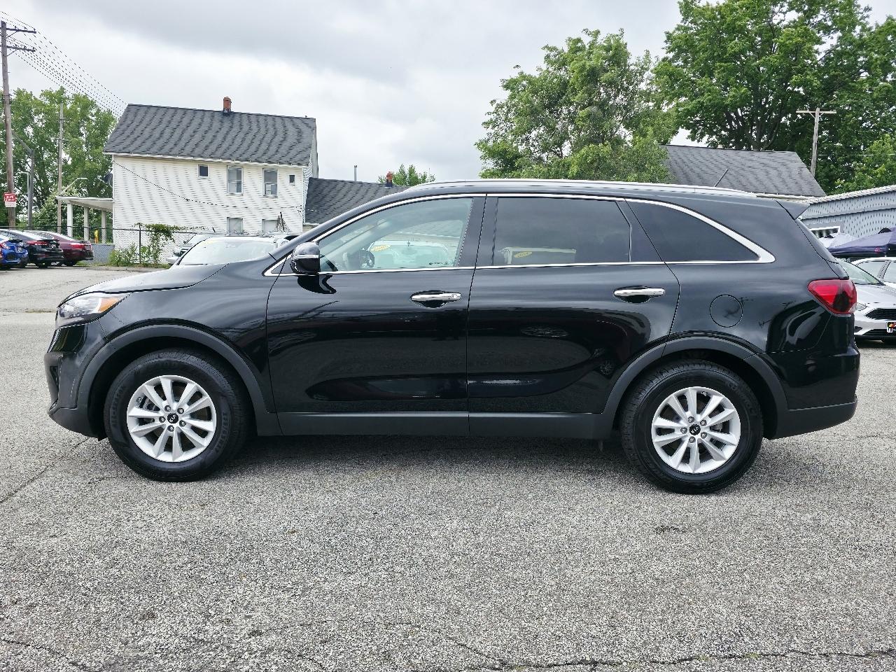Kia Sorento LX 2WD 2020