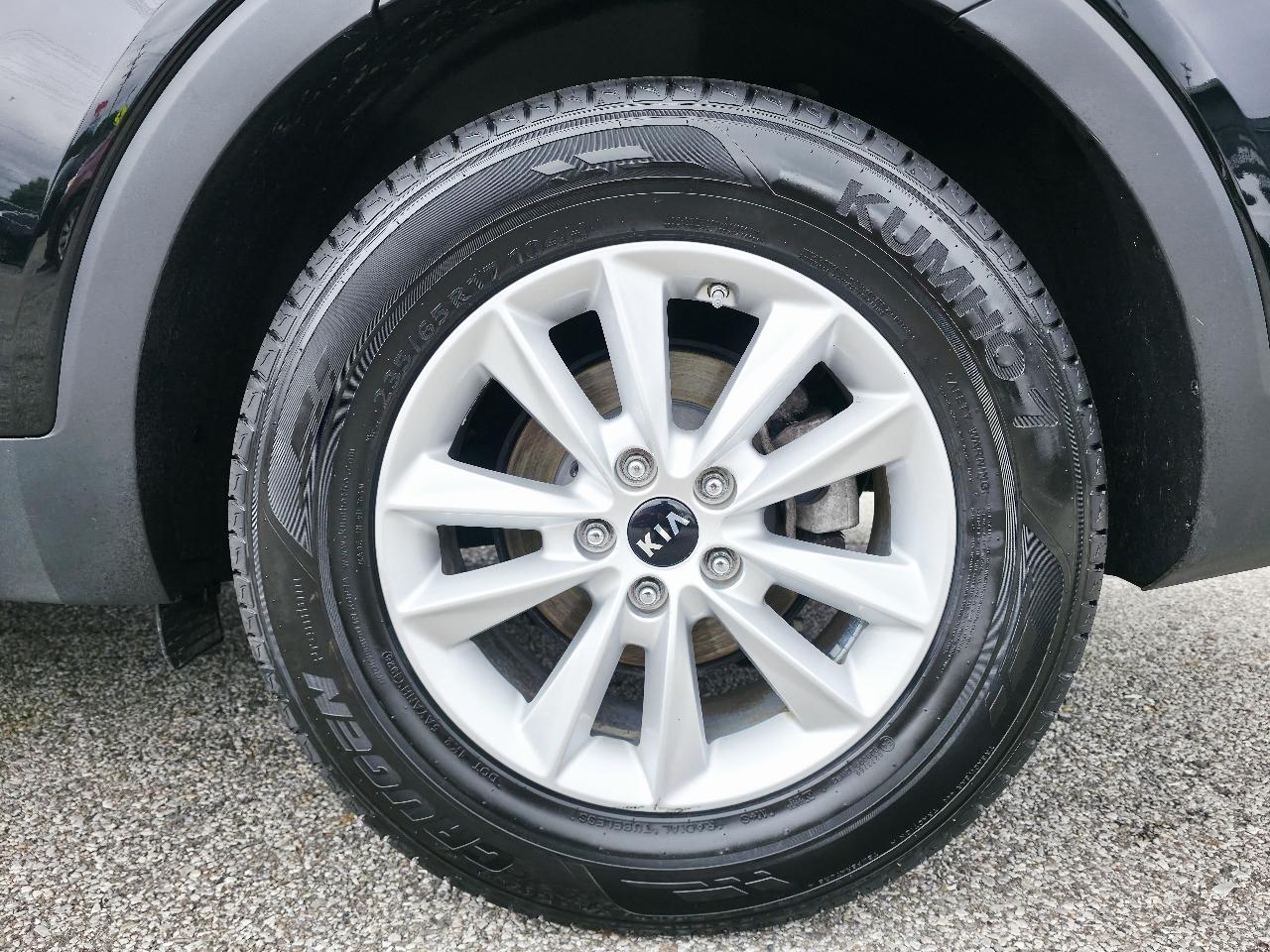 Kia Sorento LX 2WD 2020