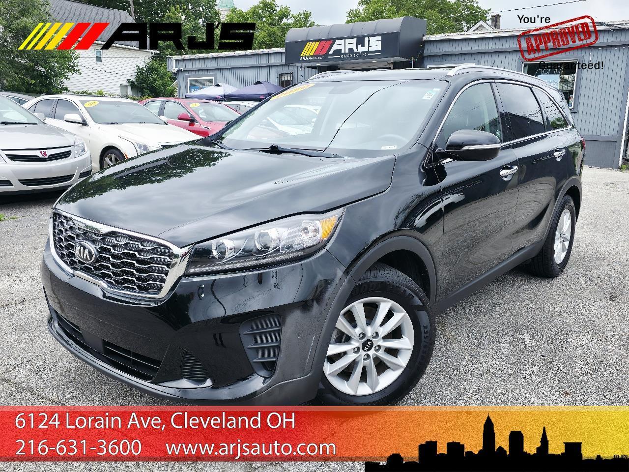 2020 Kia Sorento LX 2WD