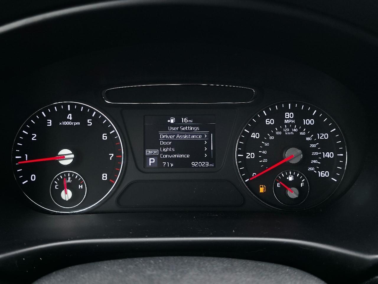 Kia Sorento LX 2WD 2020