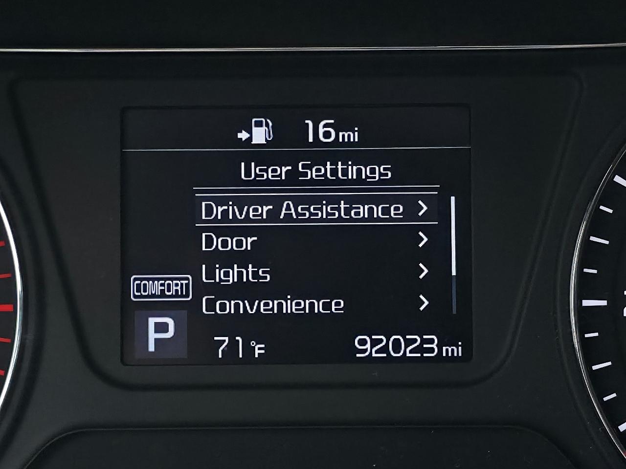 Kia Sorento LX 2WD 2020