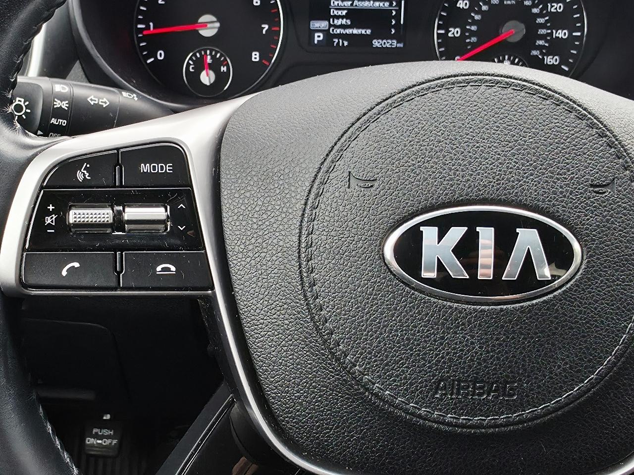 Kia Sorento LX 2WD 2020