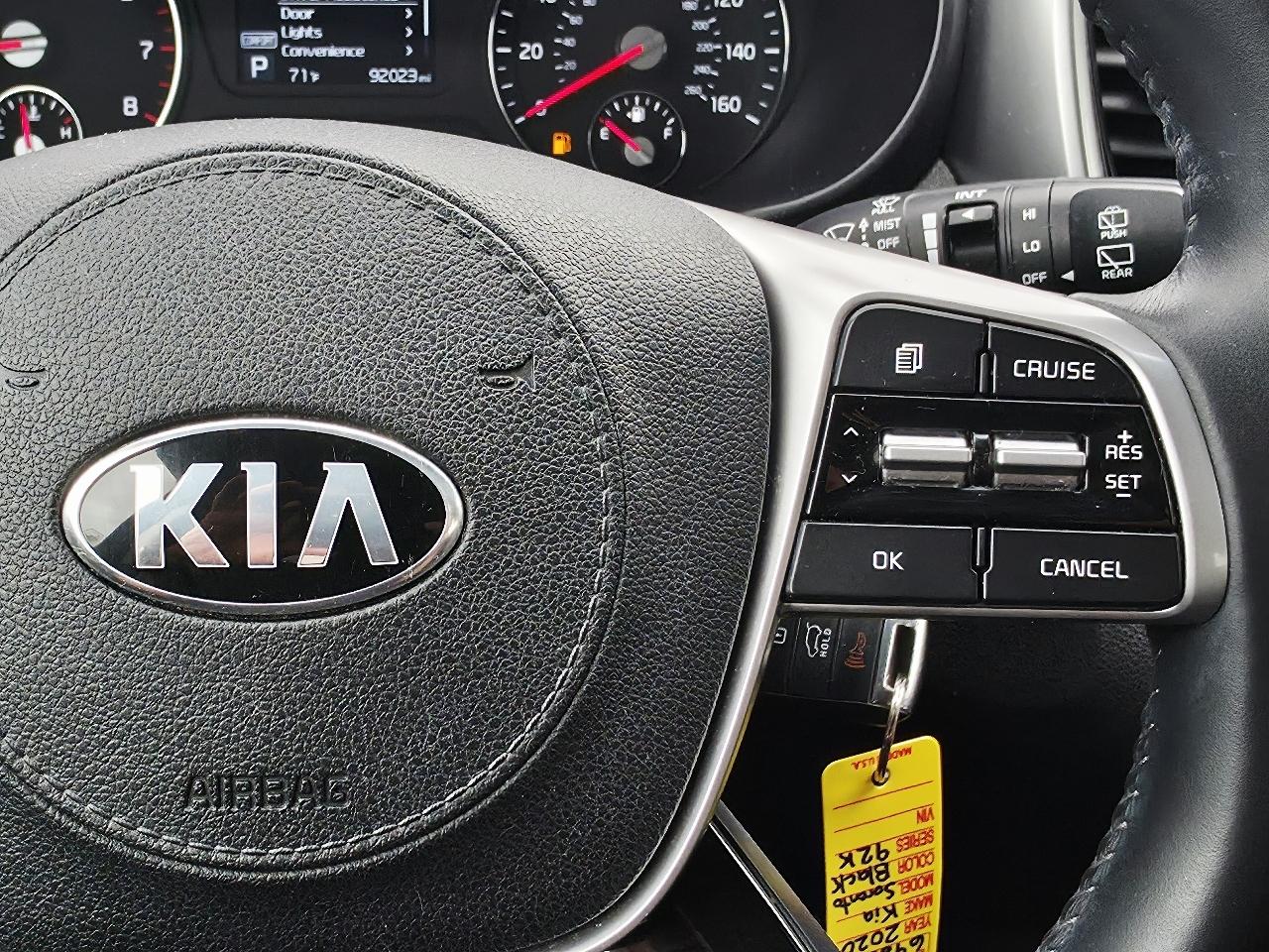 Kia Sorento LX 2WD 2020