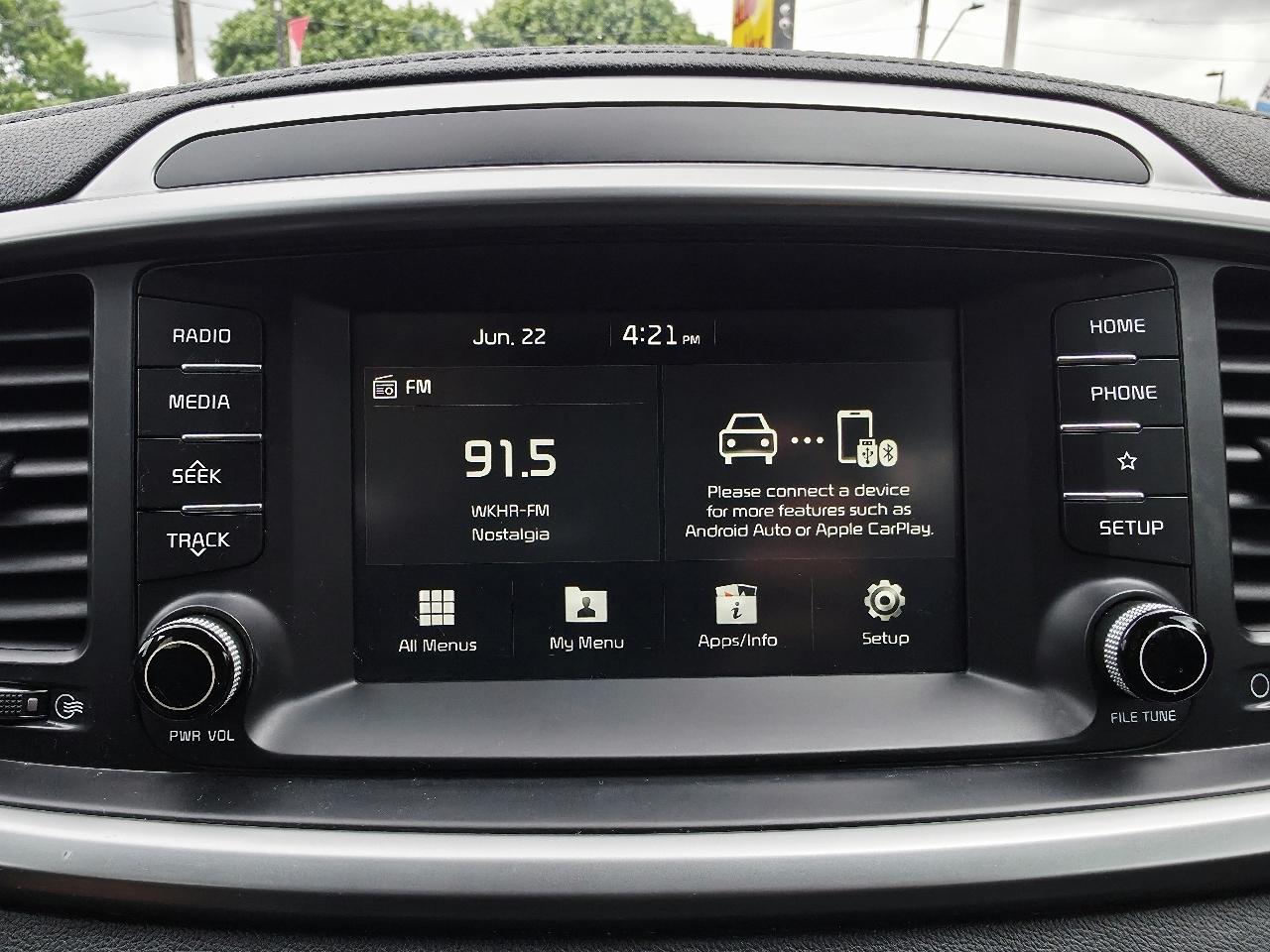 Kia Sorento LX 2WD 2020