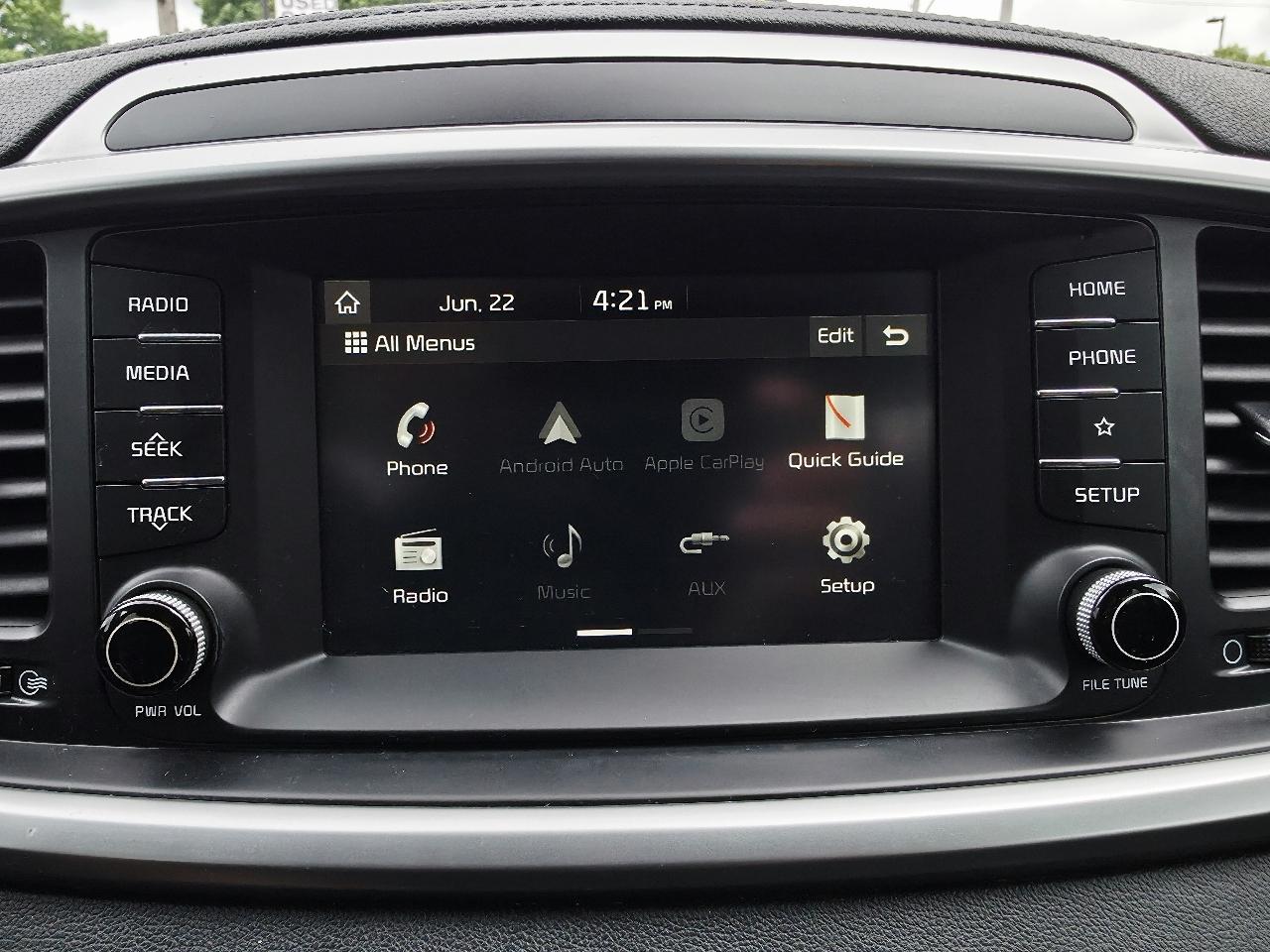 Kia Sorento LX 2WD 2020