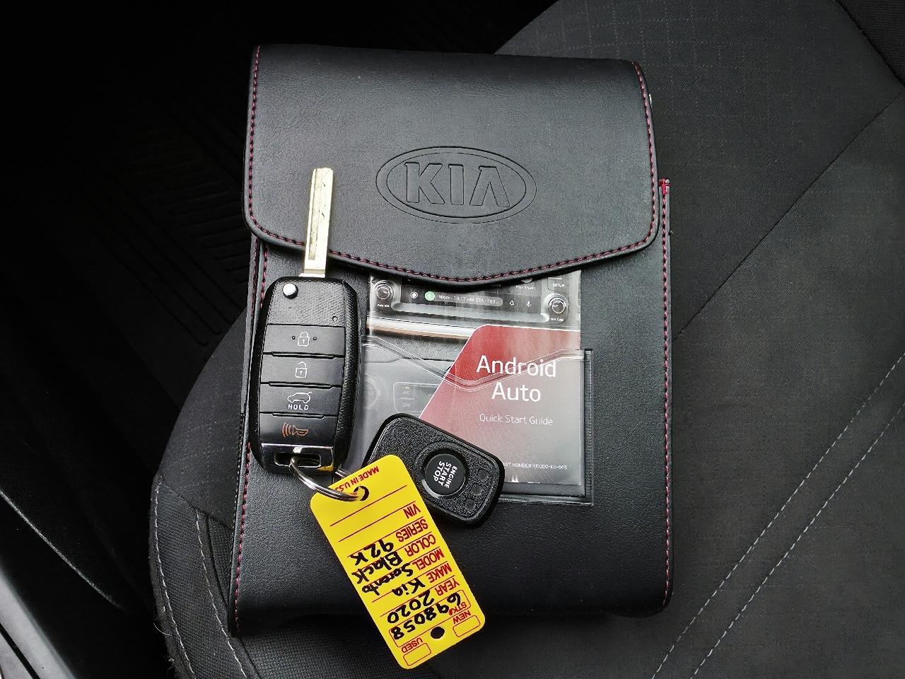 Kia Sorento LX 2WD 2020