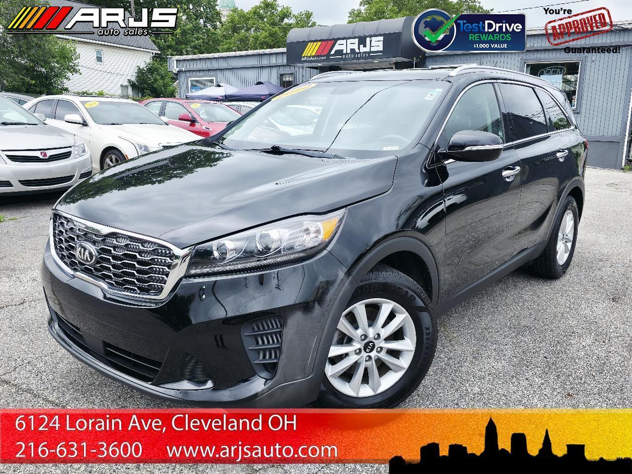 Kia Sorento LX 2WD 2020