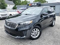 2020 Kia Sorento 