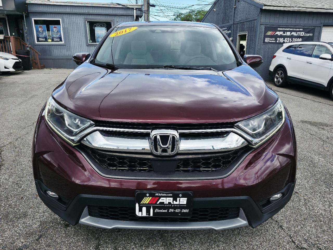 Honda CR-V EX AWD 2017