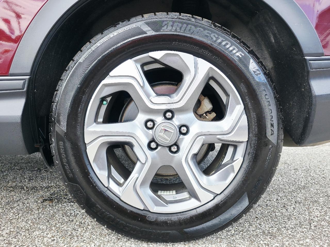 Honda CR-V EX AWD 2017