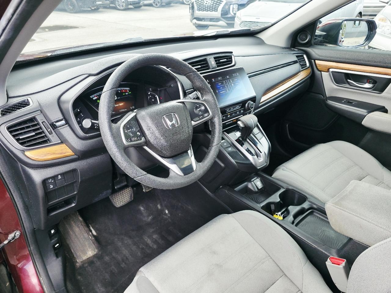 Honda CR-V EX AWD 2017