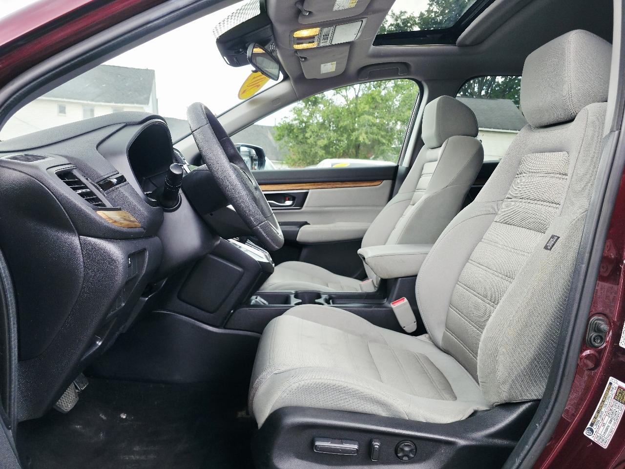 Honda CR-V EX AWD 2017