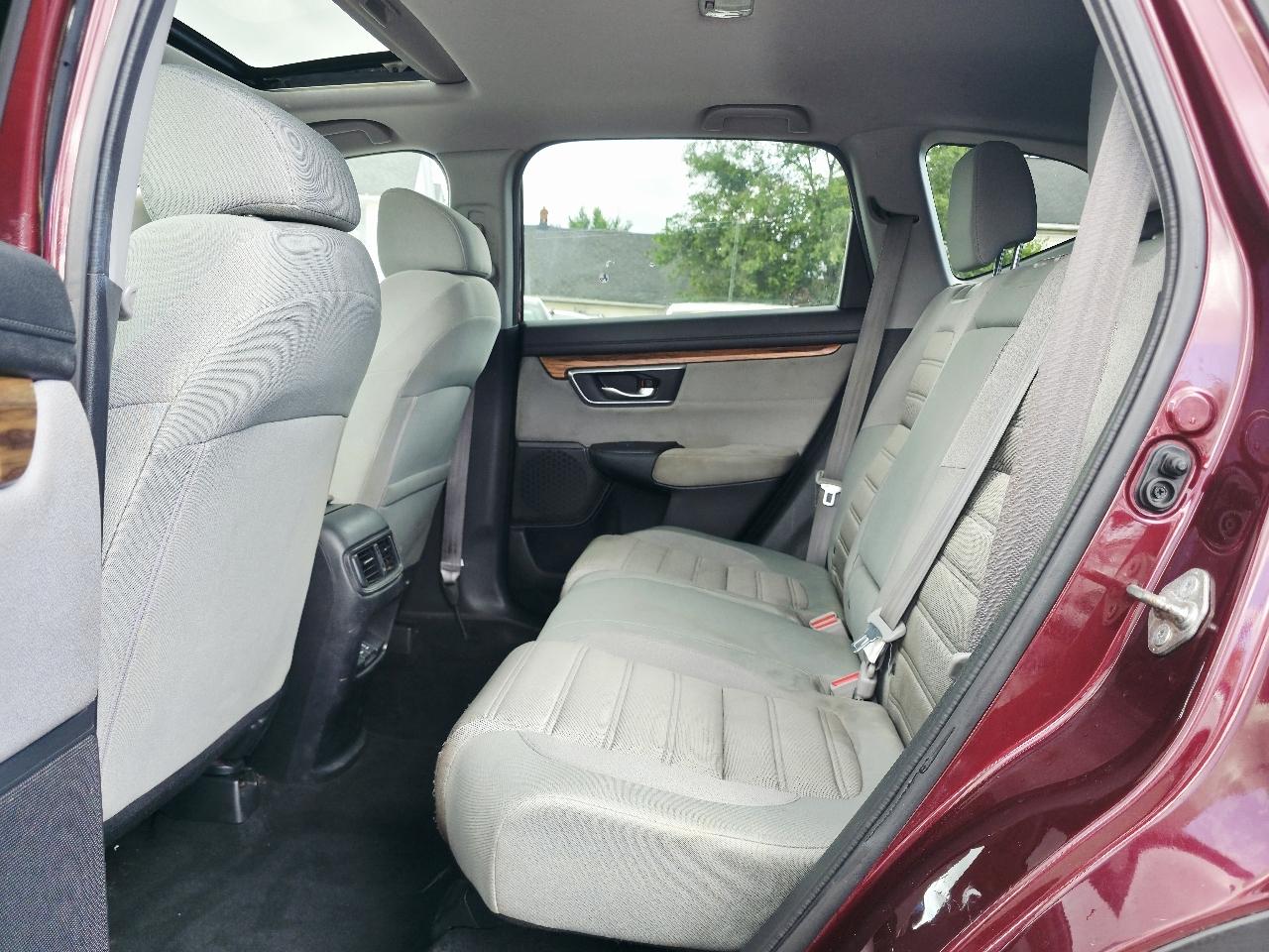 Honda CR-V EX AWD 2017