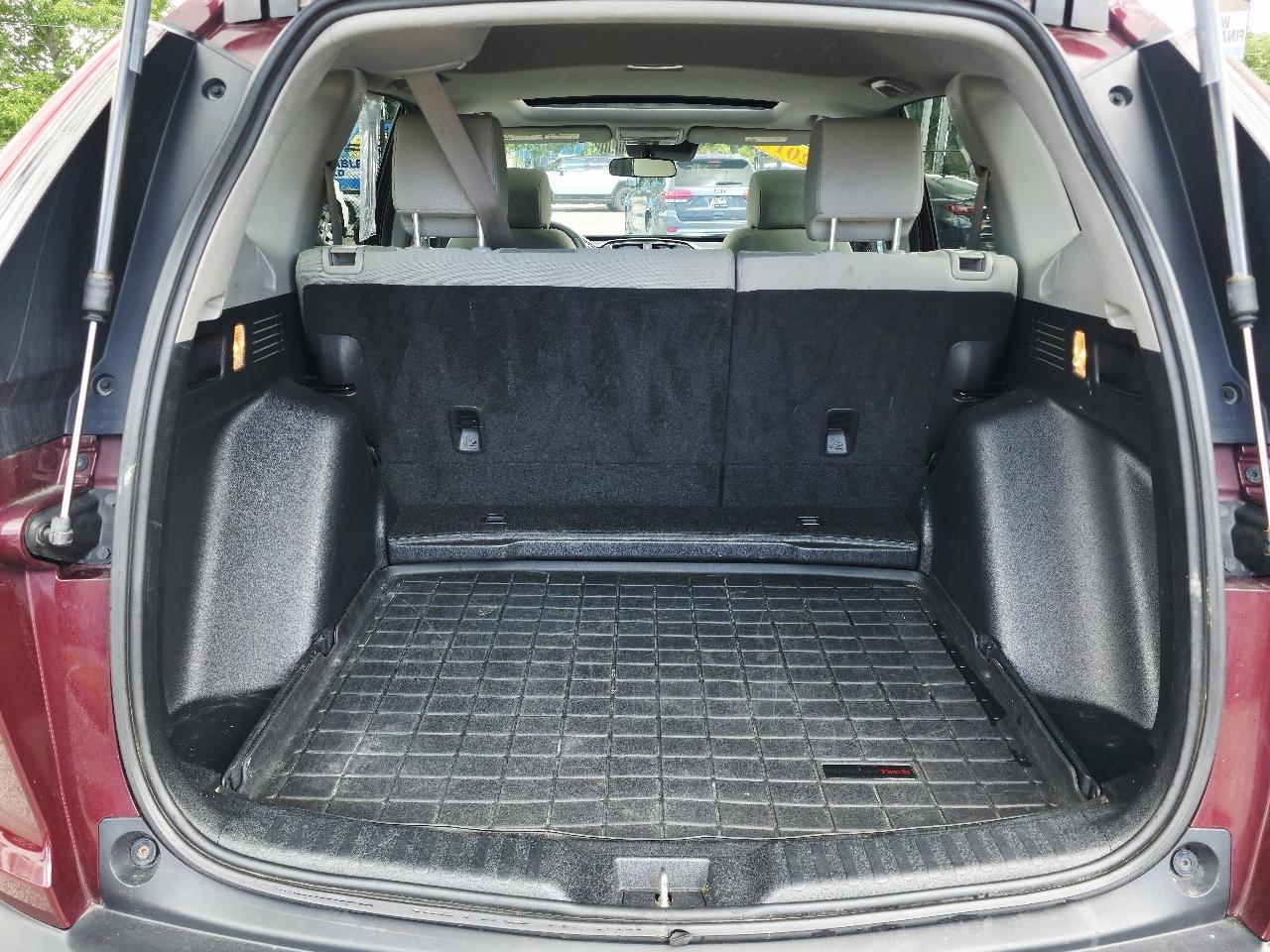 Honda CR-V EX AWD 2017