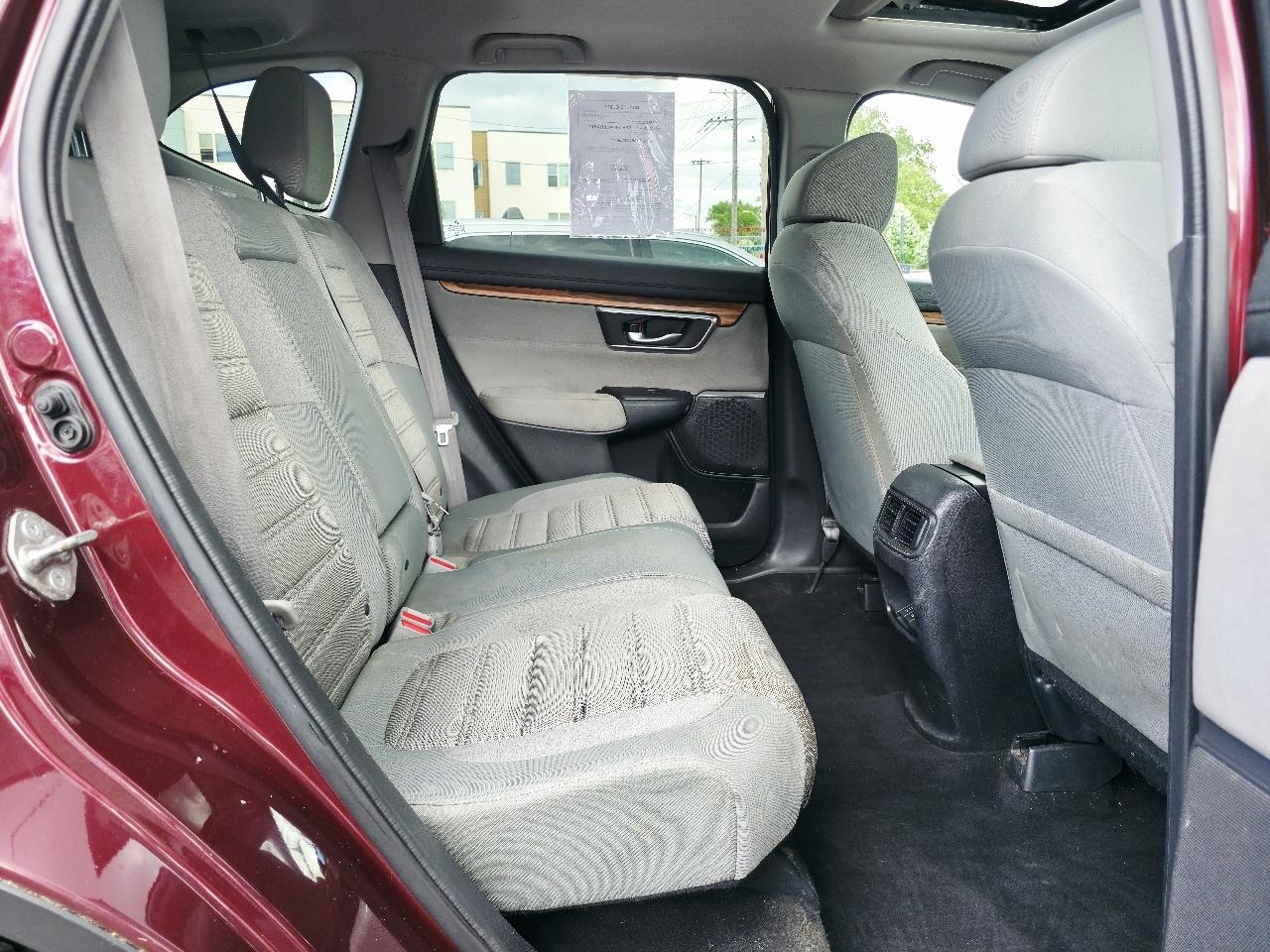Honda CR-V EX AWD 2017