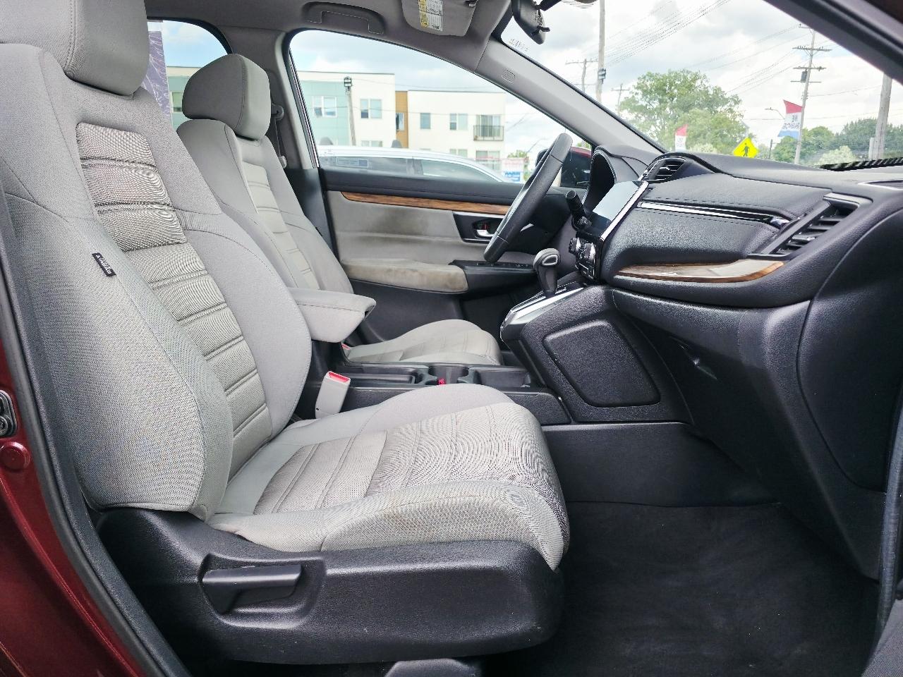 Honda CR-V EX AWD 2017