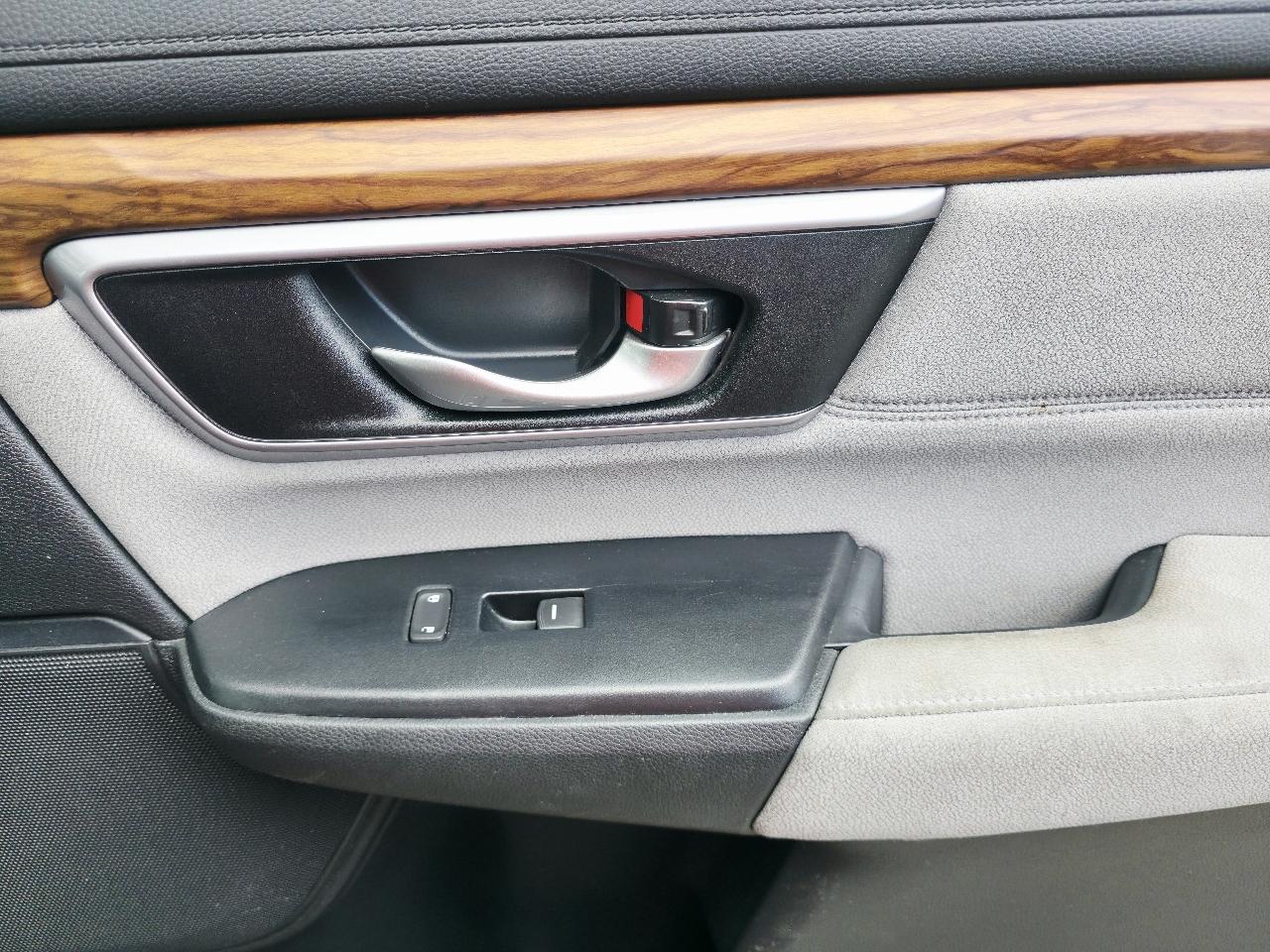Honda CR-V EX AWD 2017