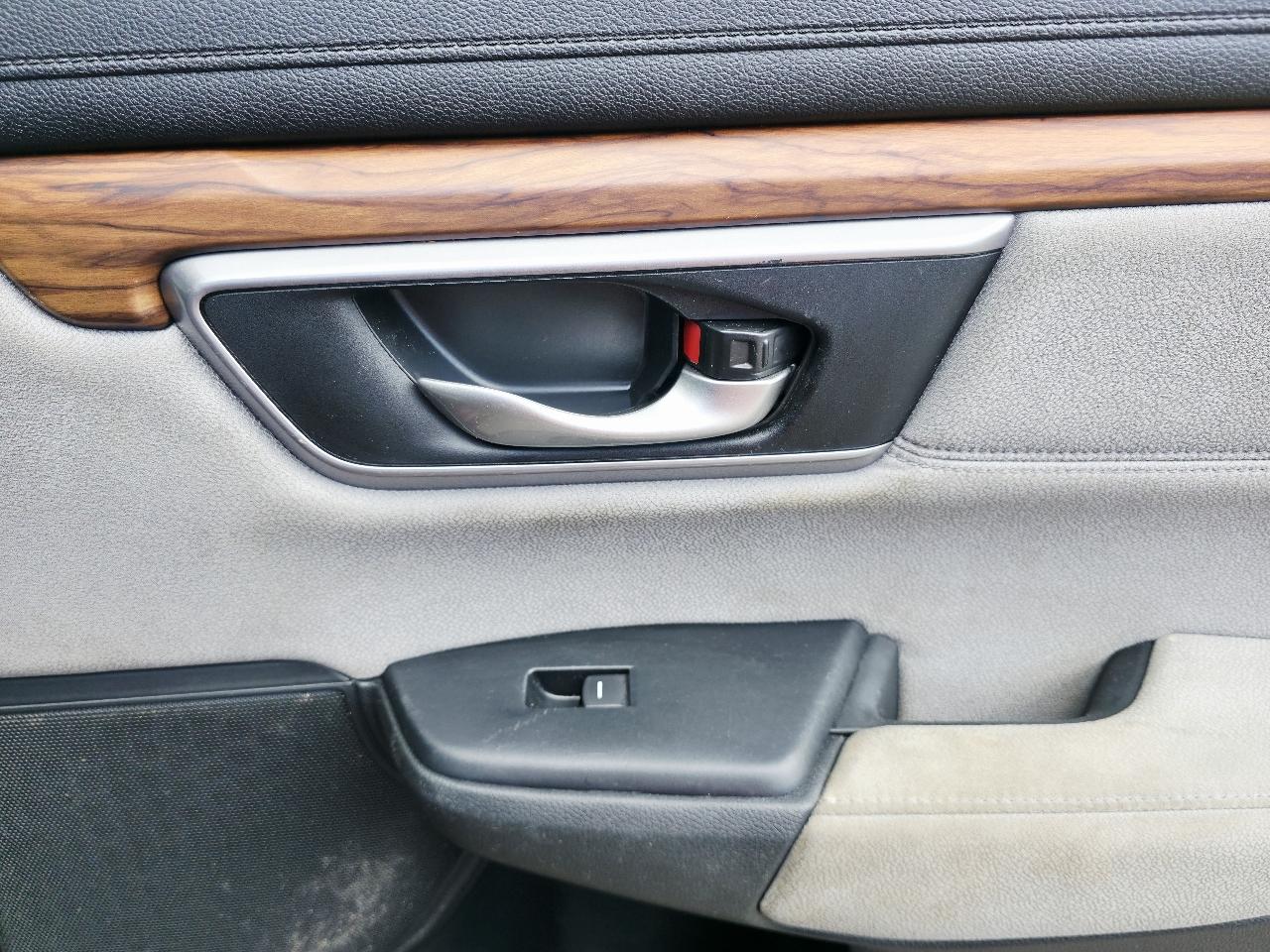 Honda CR-V EX AWD 2017