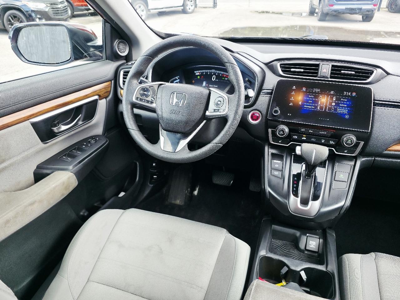 Honda CR-V EX AWD 2017