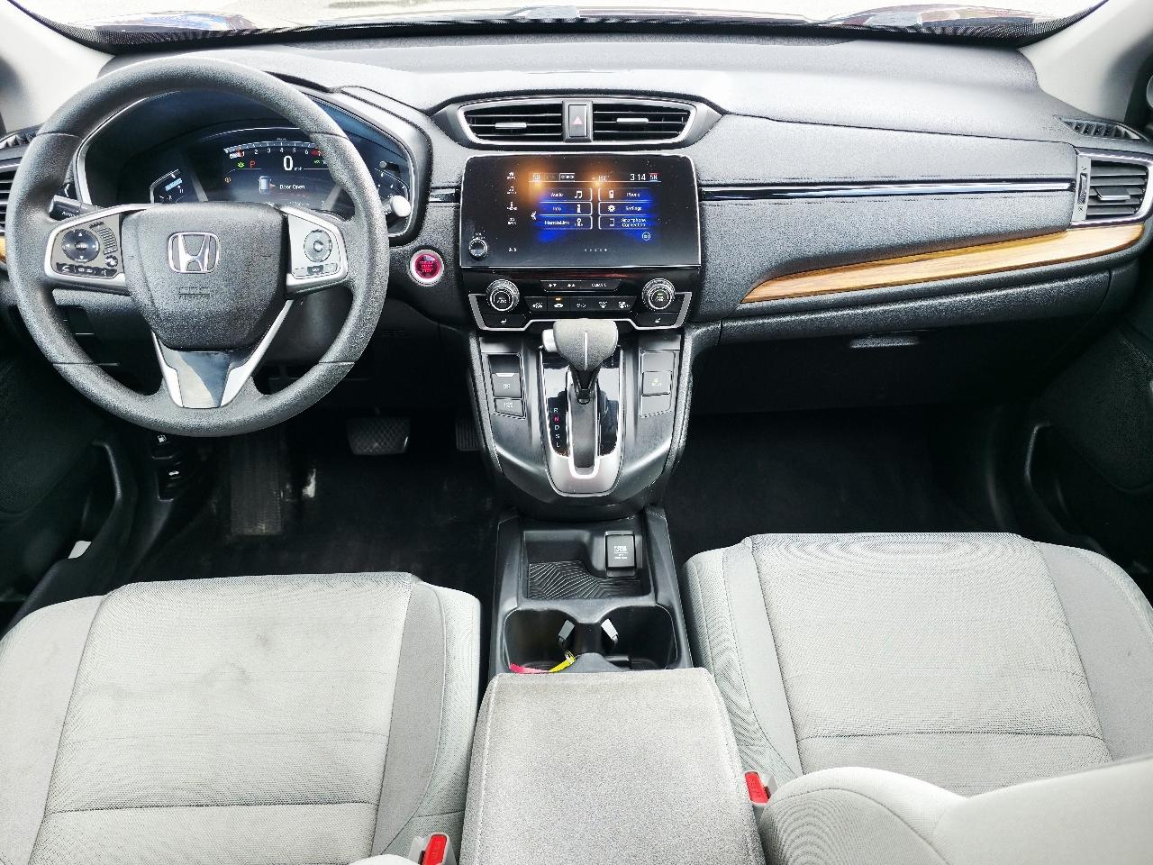 Honda CR-V EX AWD 2017