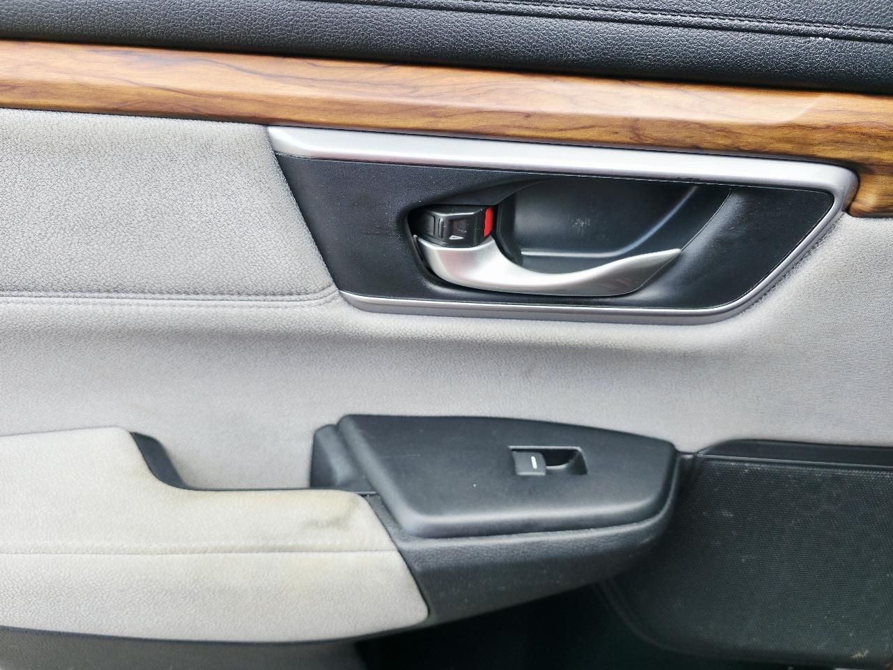Honda CR-V EX AWD 2017