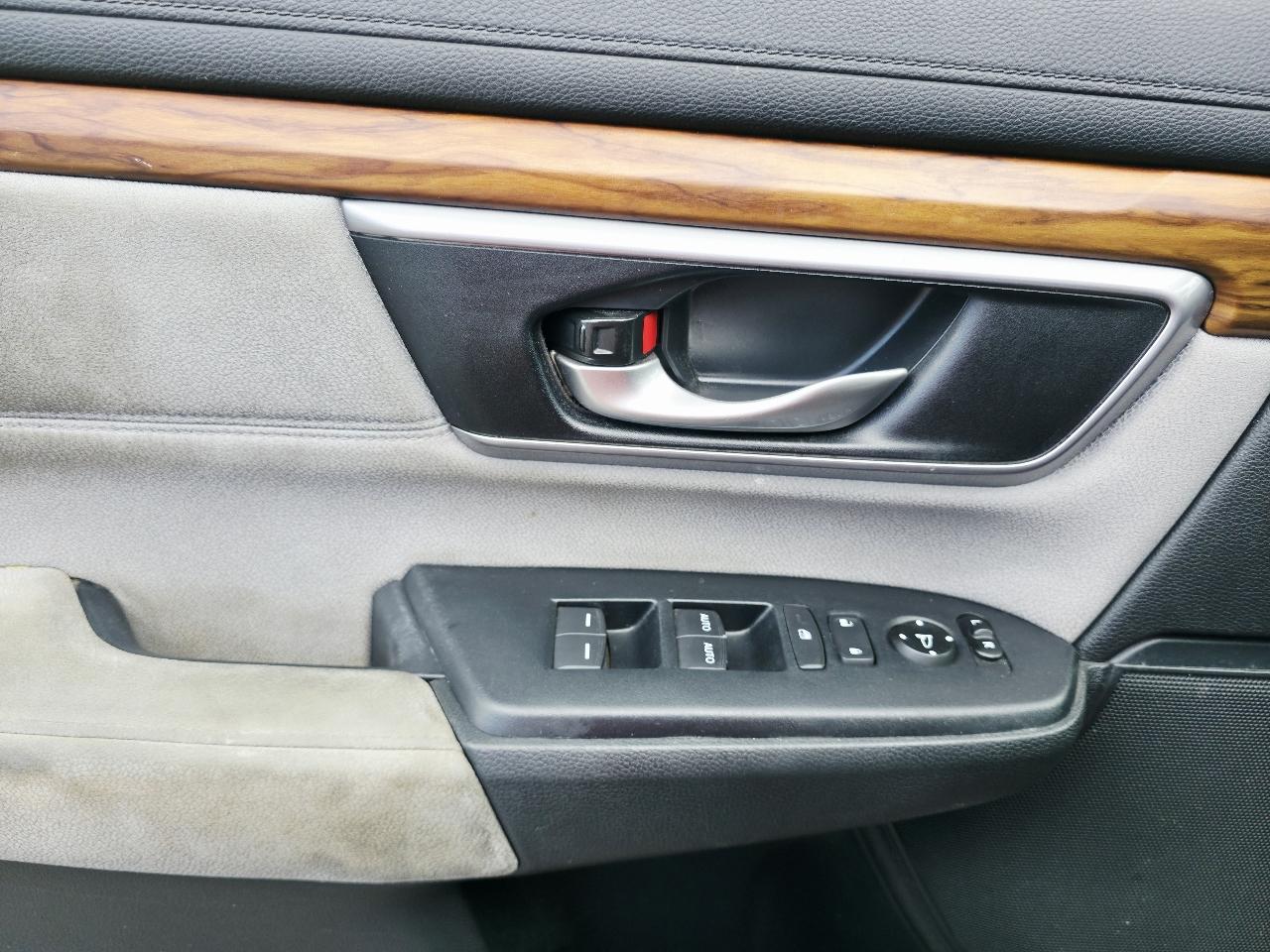 Honda CR-V EX AWD 2017