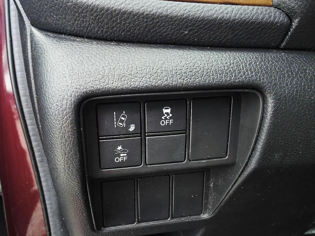 Honda CR-V EX AWD 2017