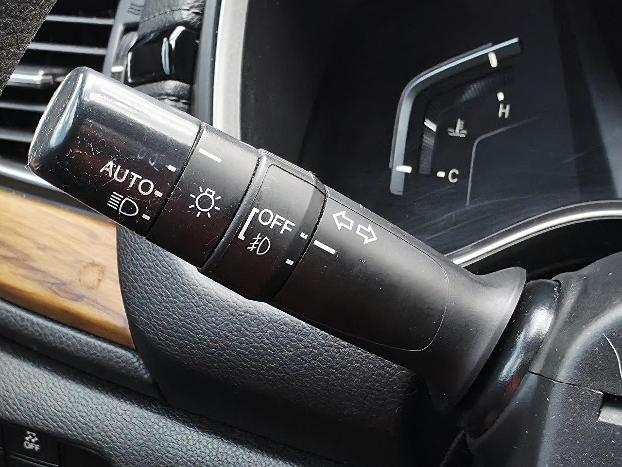 Honda CR-V EX AWD 2017