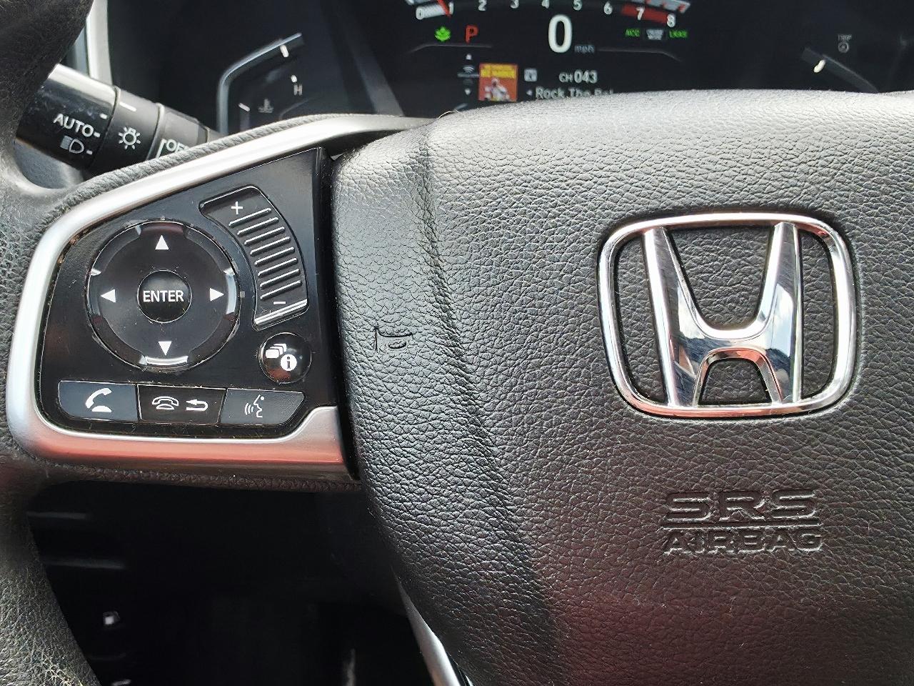 Honda CR-V EX AWD 2017