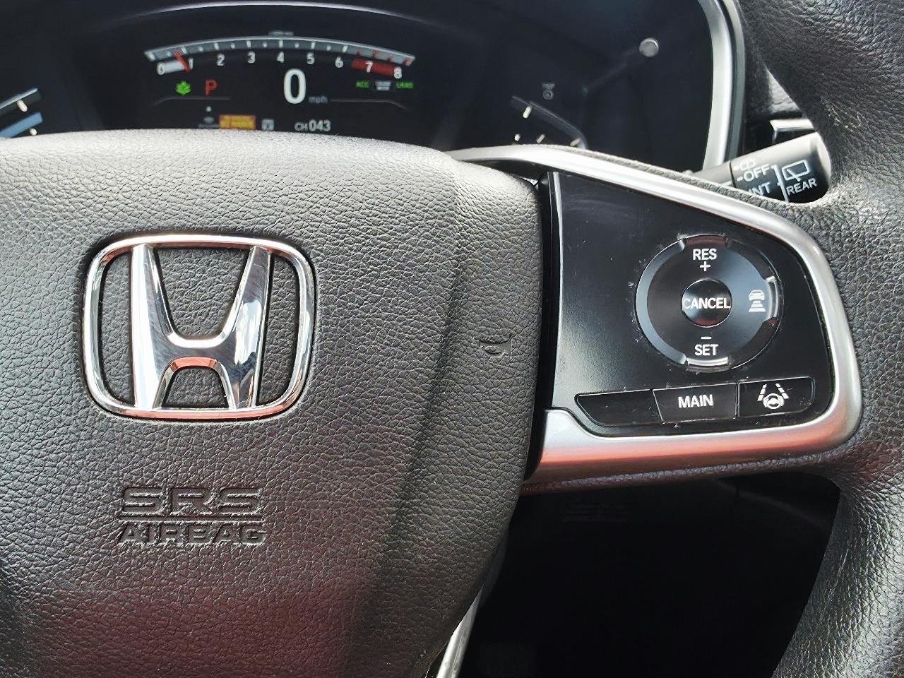 Honda CR-V EX AWD 2017