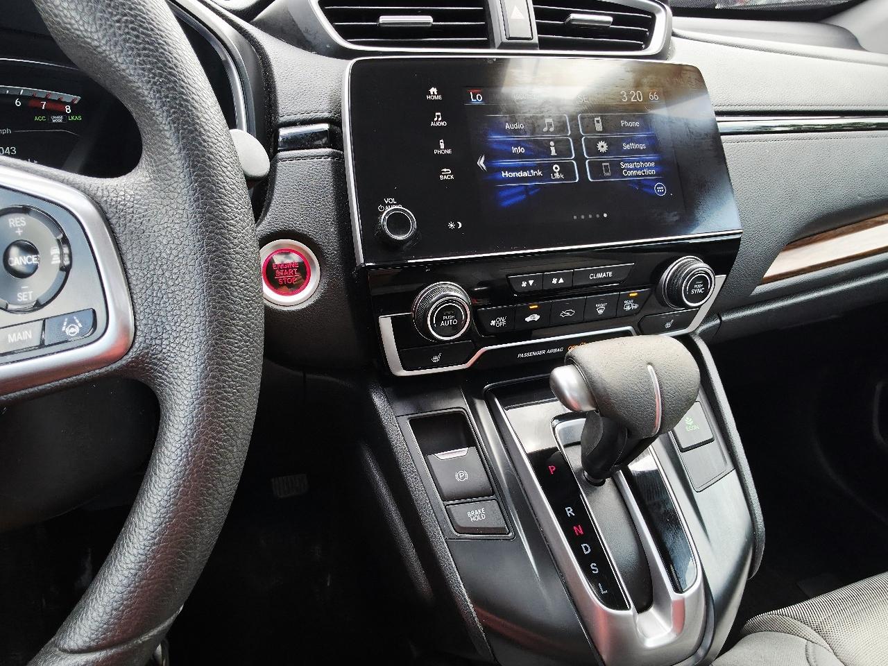Honda CR-V EX AWD 2017