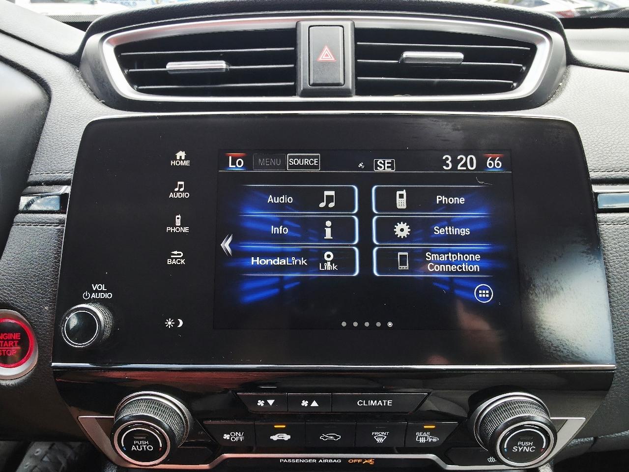 Honda CR-V EX AWD 2017