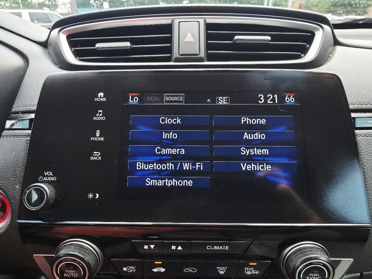 Honda CR-V EX AWD 2017