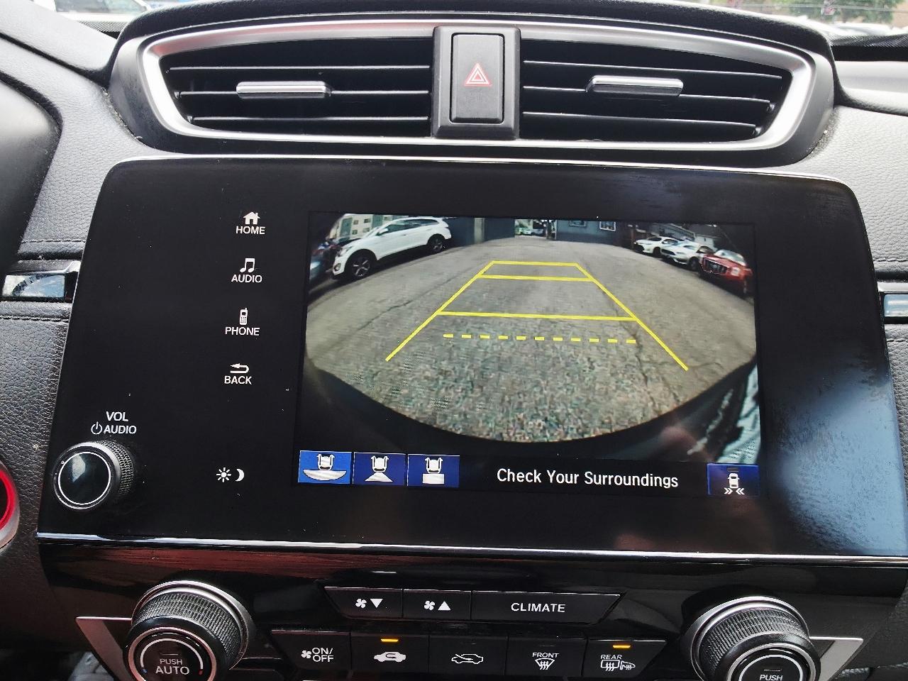 Honda CR-V EX AWD 2017
