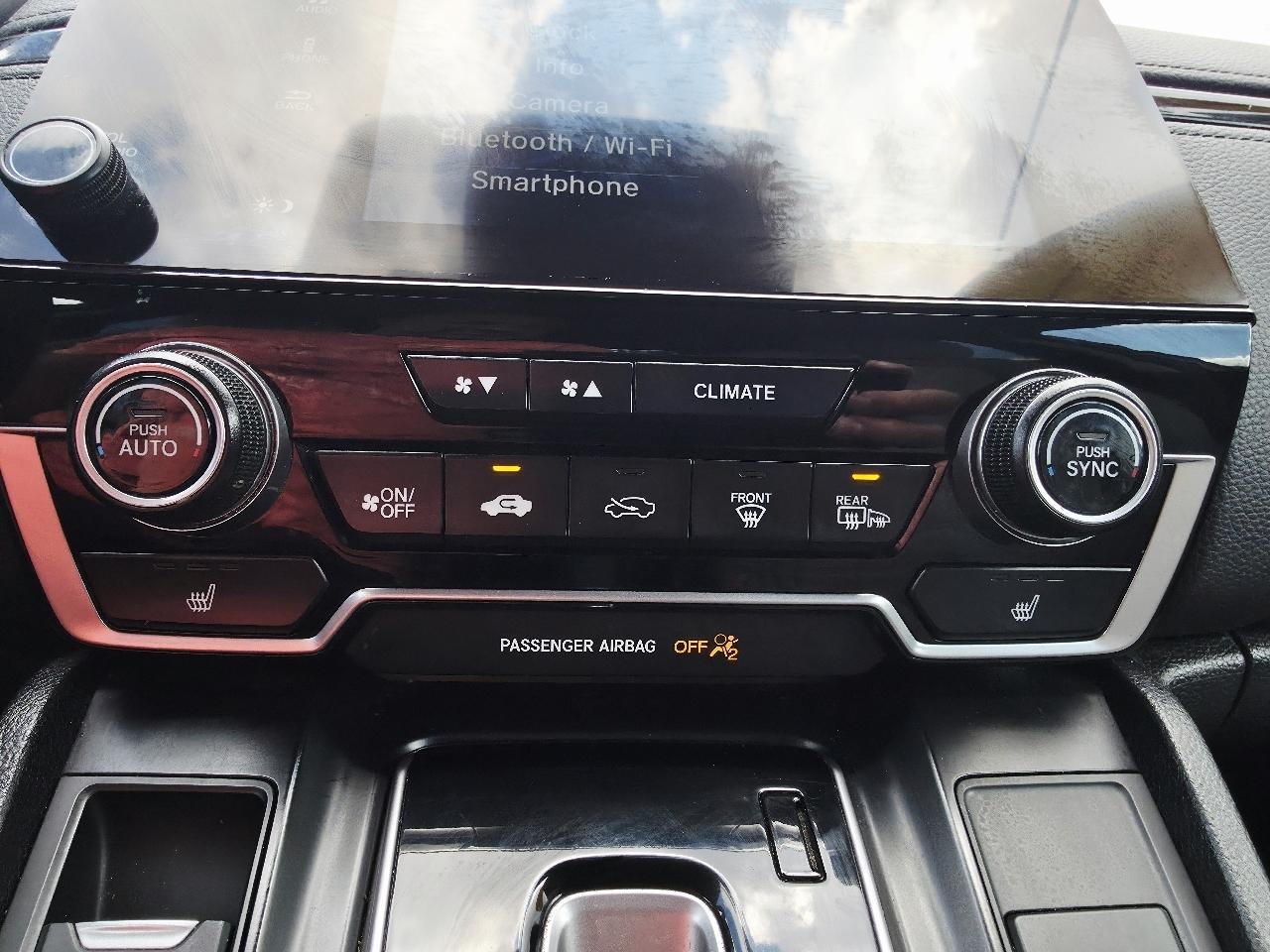 Honda CR-V EX AWD 2017