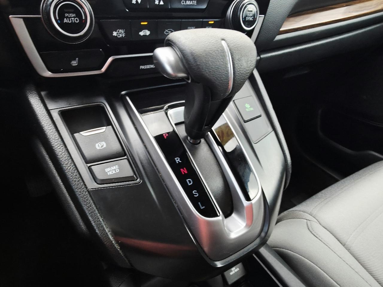 Honda CR-V EX AWD 2017