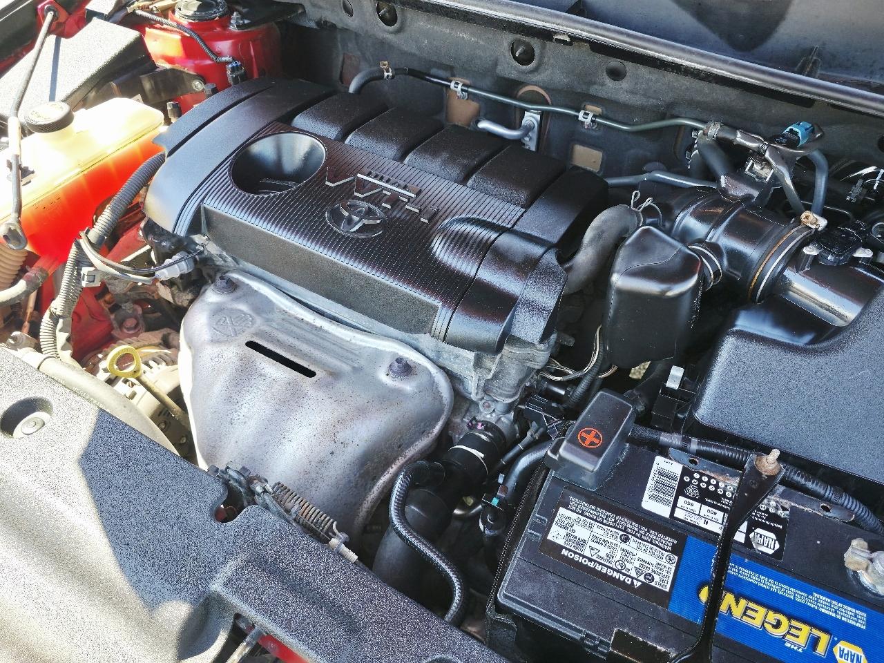 Toyota RAV4 Limited I4 4WD 2012