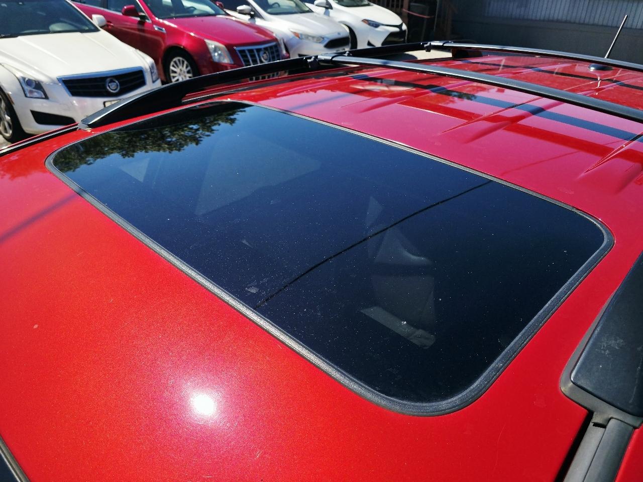 Toyota RAV4 Limited I4 4WD 2012