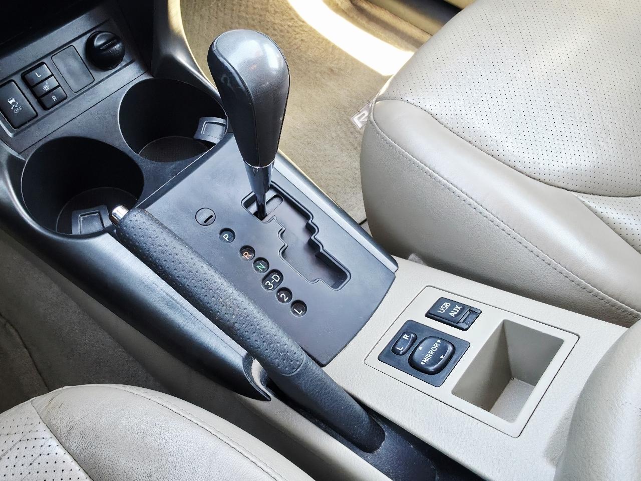 Toyota RAV4 Limited I4 4WD 2012