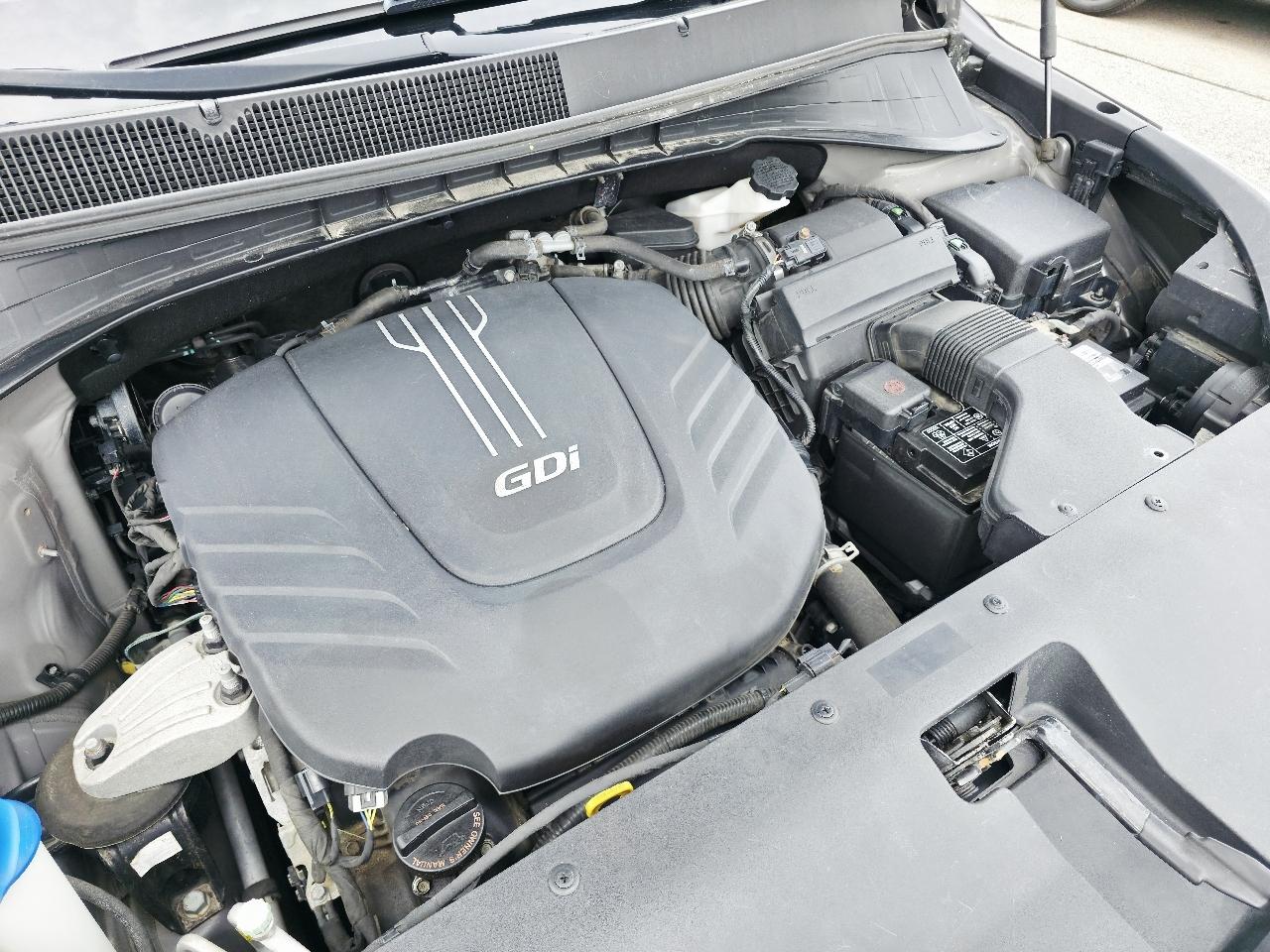 Kia Sorento EX V6 2WD 2016