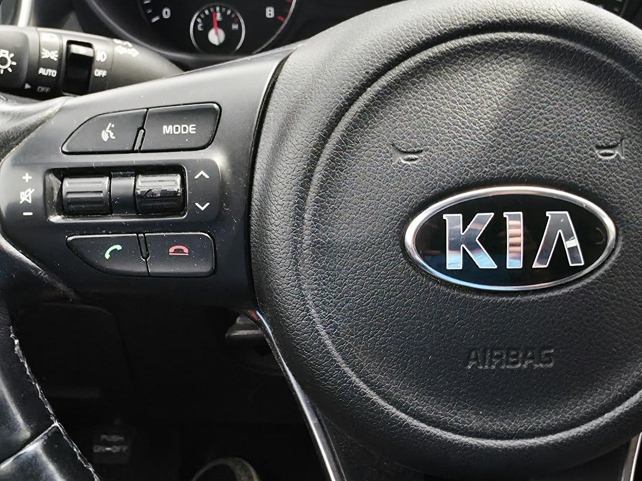 Kia Sorento EX V6 2WD 2016