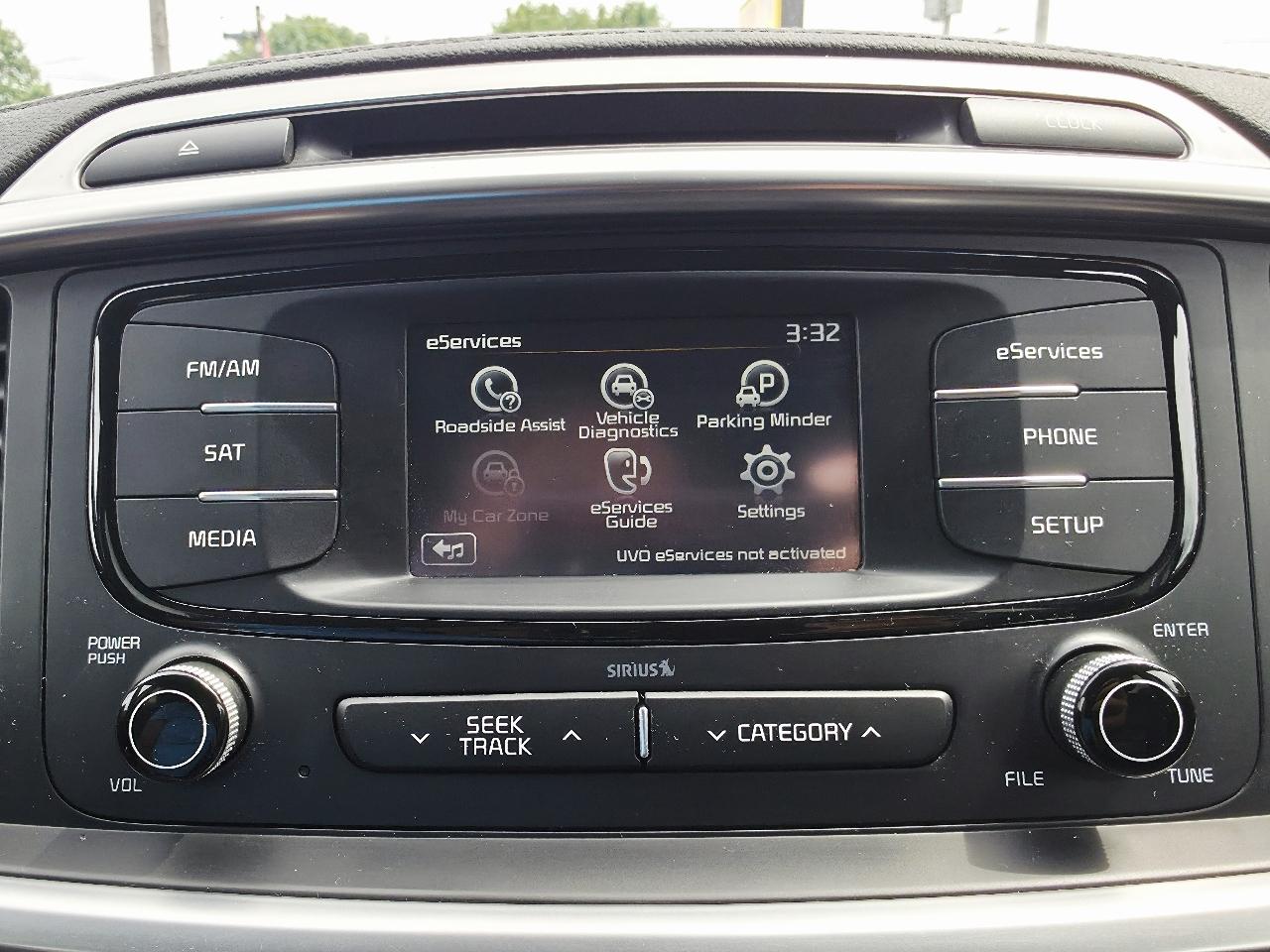 Kia Sorento EX V6 2WD 2016